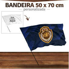 Bandeira 50 x 70 cm Personalizada