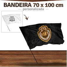 Bandeira 70 x 100 cm Personalizada