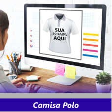 Desenvolvimento de Arte para Camisas Polo