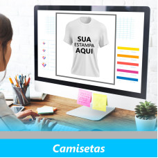Desenvolvimento de Arte para Camisetas